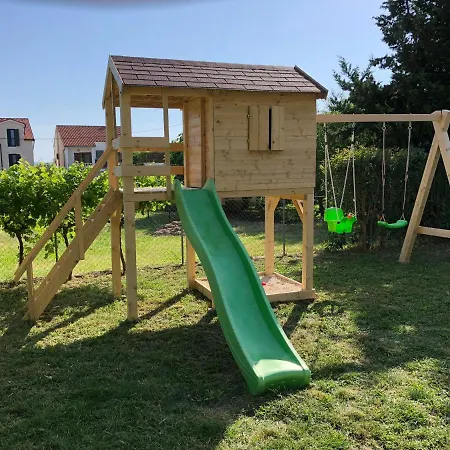Apartment Bugarija Bibinje